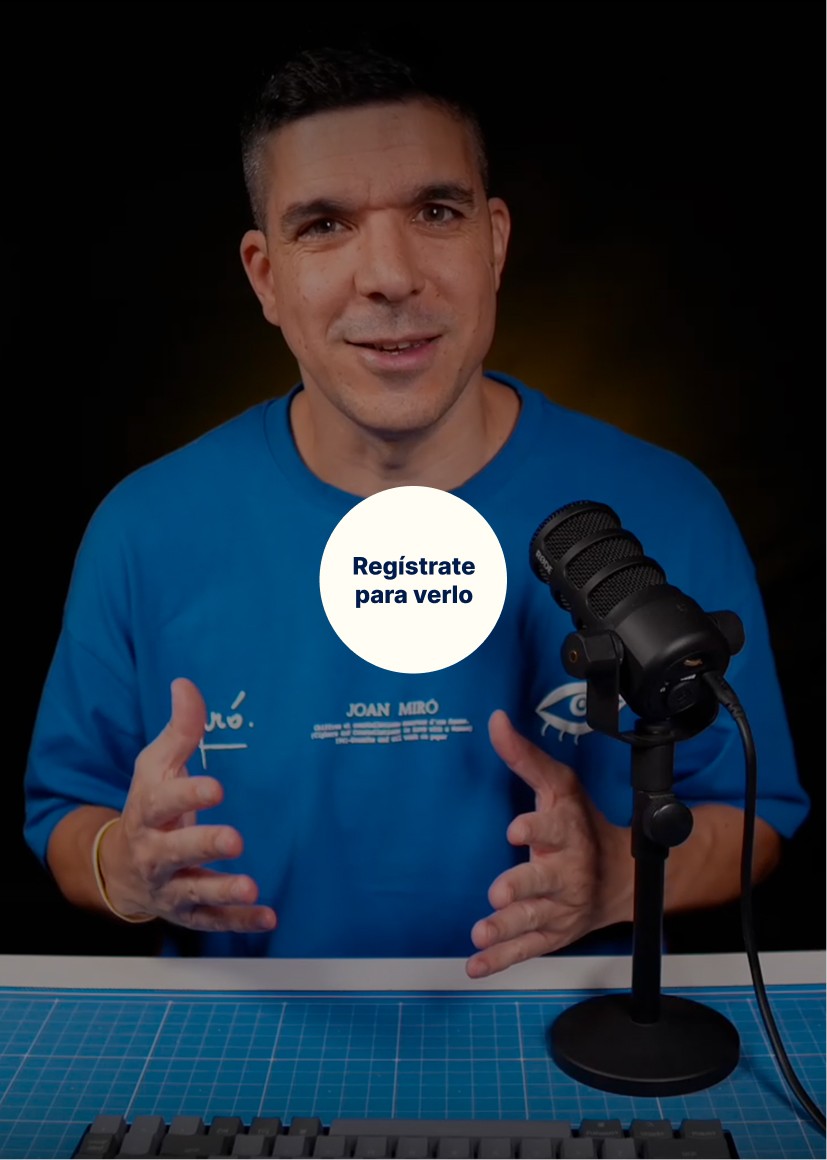 Webinar: Diseñar mejor no te saca de Senior